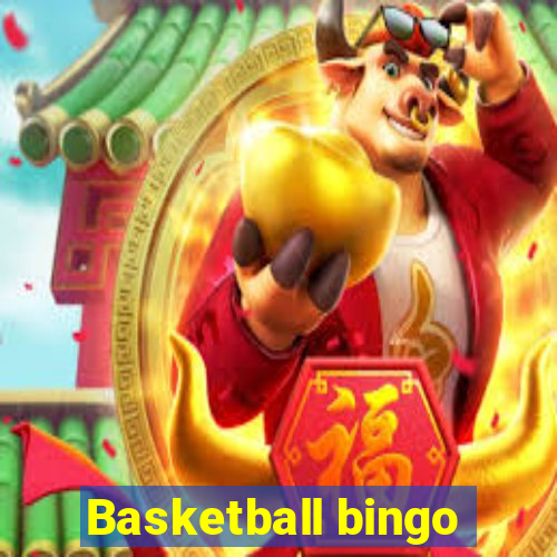 Basketball bingo